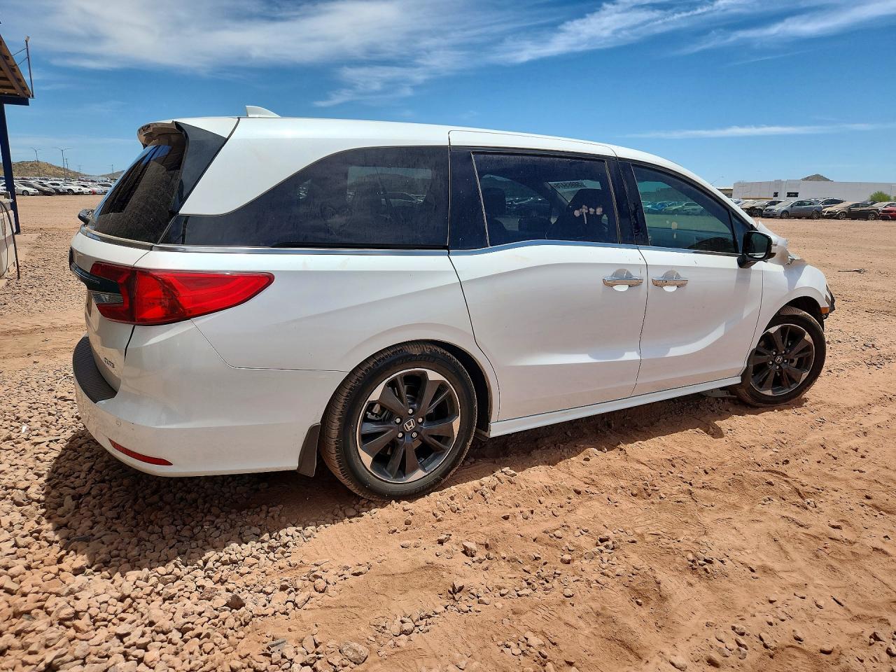 Honda Odyssey Elite