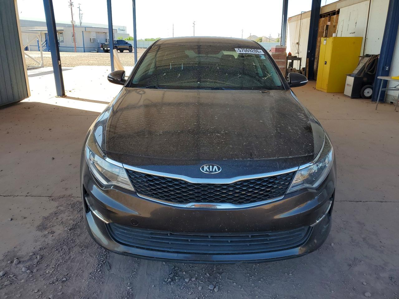 Kia Optima Lx