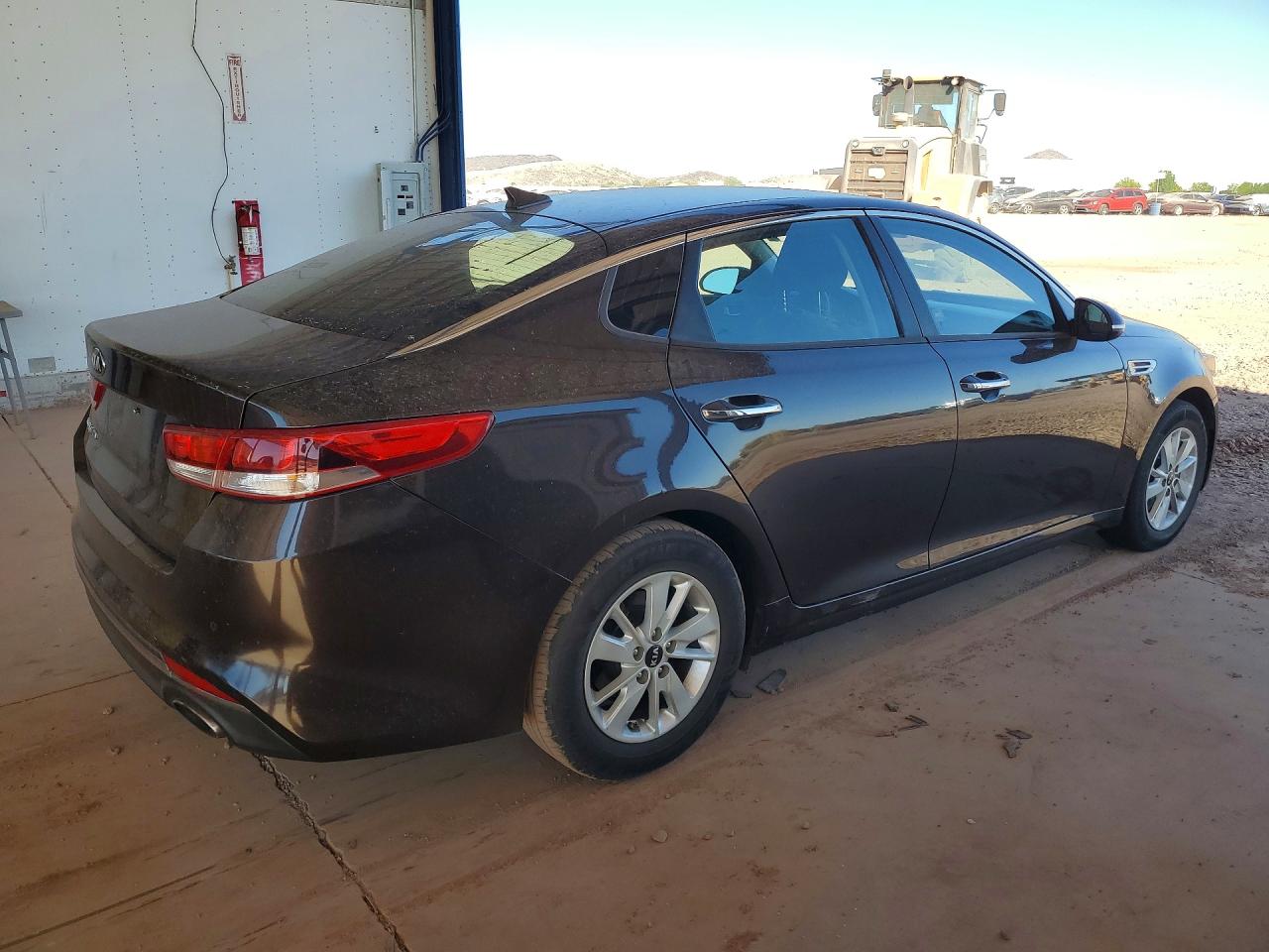 Kia Optima Lx
