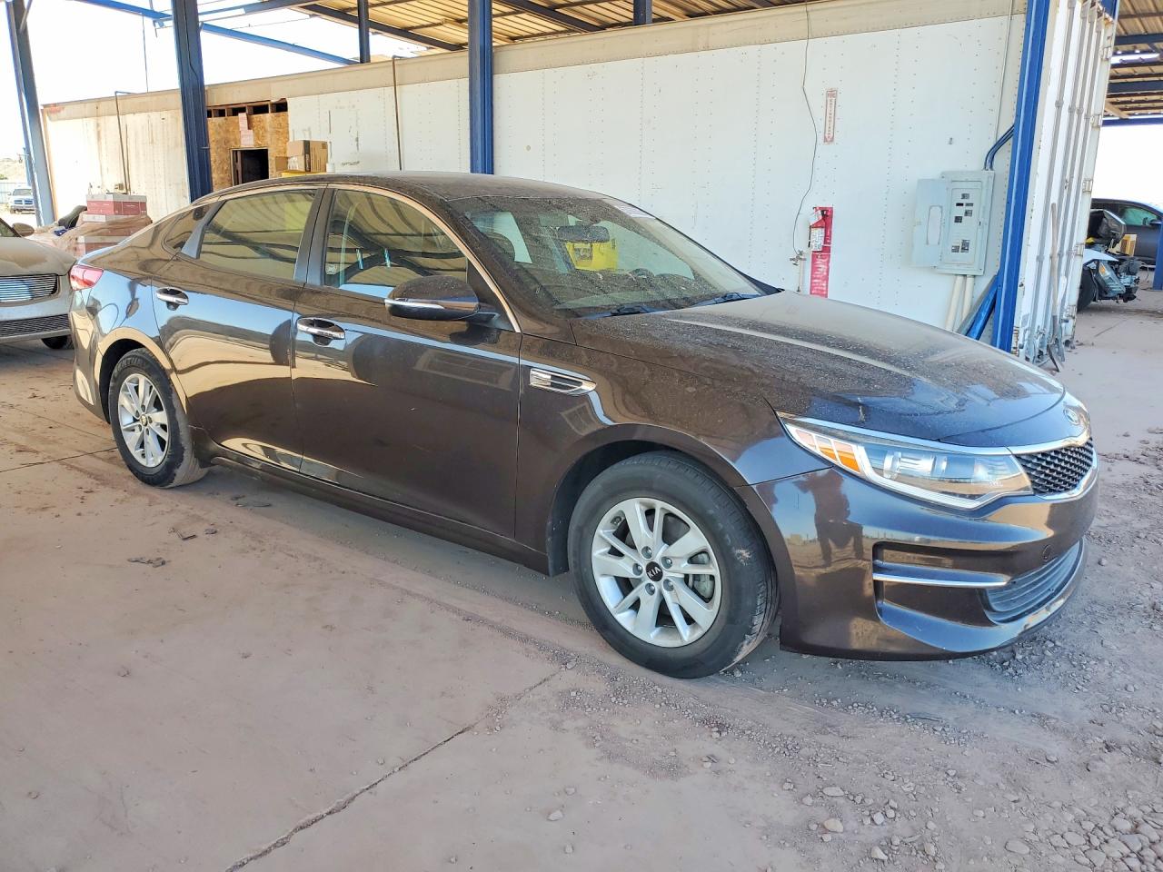 Kia Optima Lx