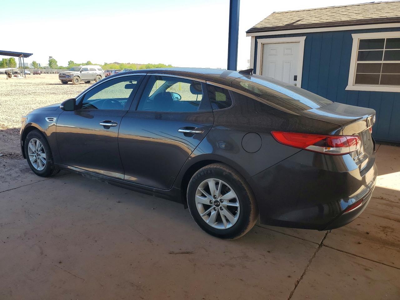Kia Optima Lx