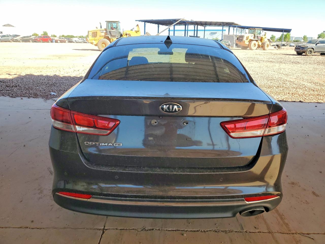Kia Optima Lx
