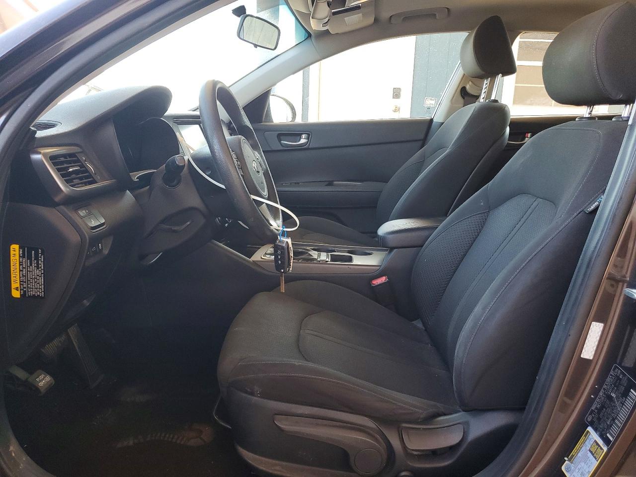 Kia Optima Lx