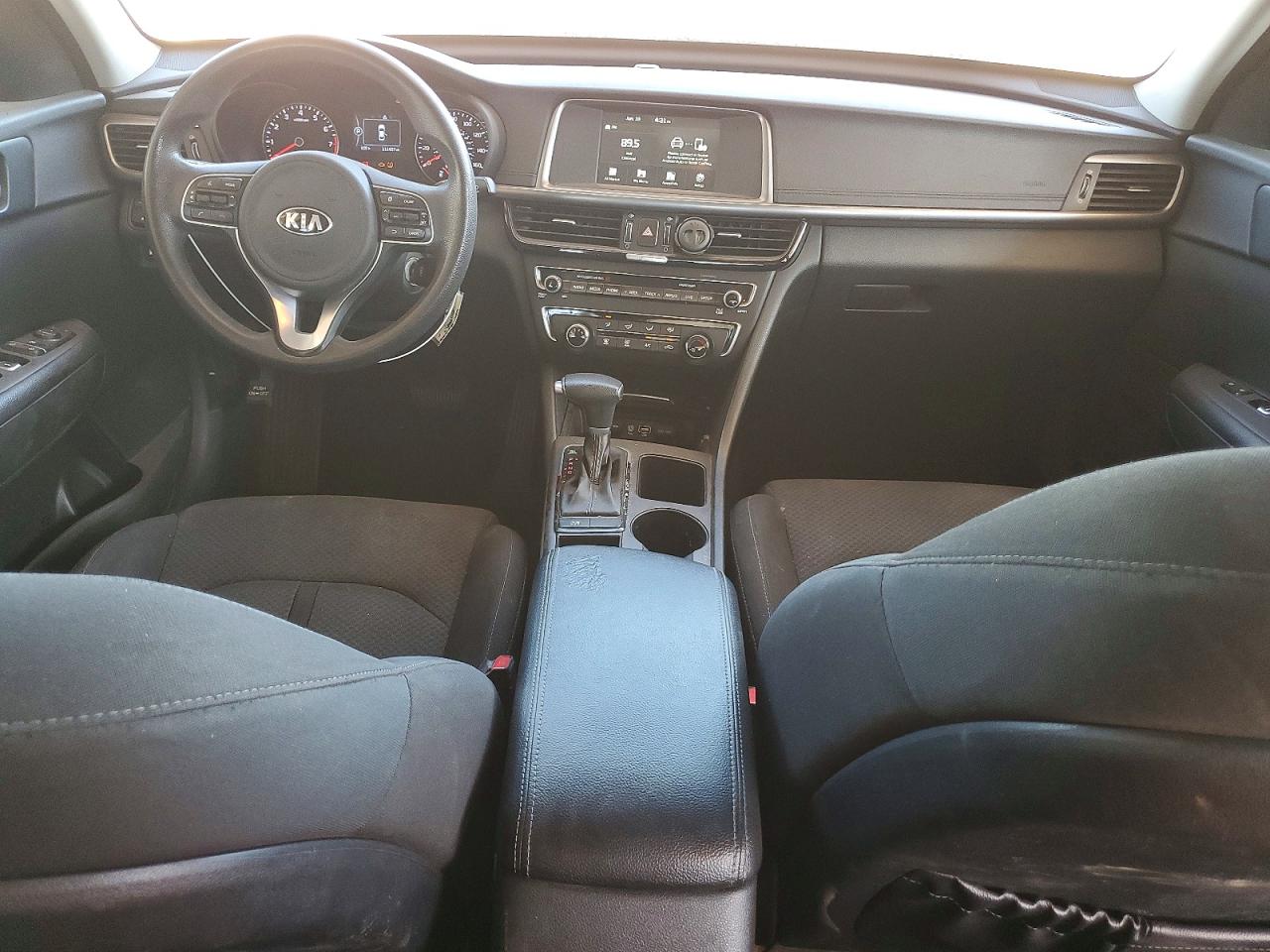 Kia Optima Lx