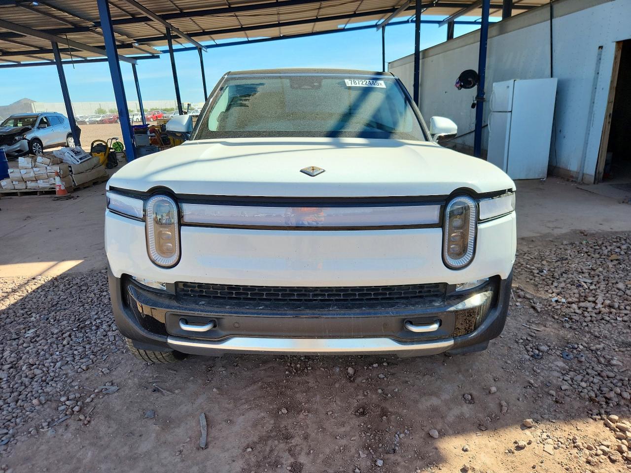 Rivian R1s Adventure