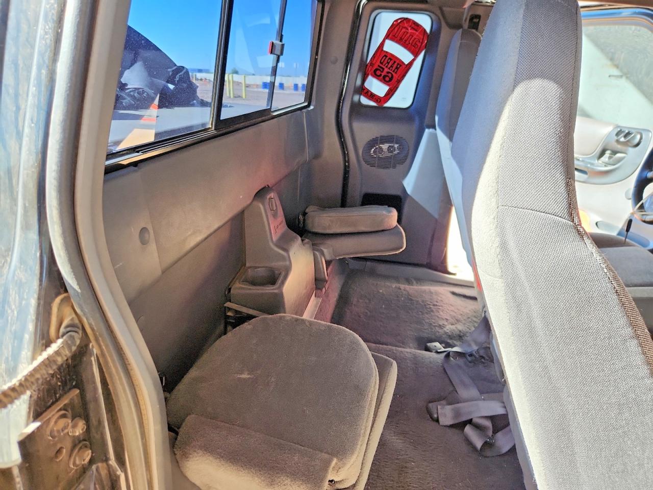 Ford Ranger Super Cab