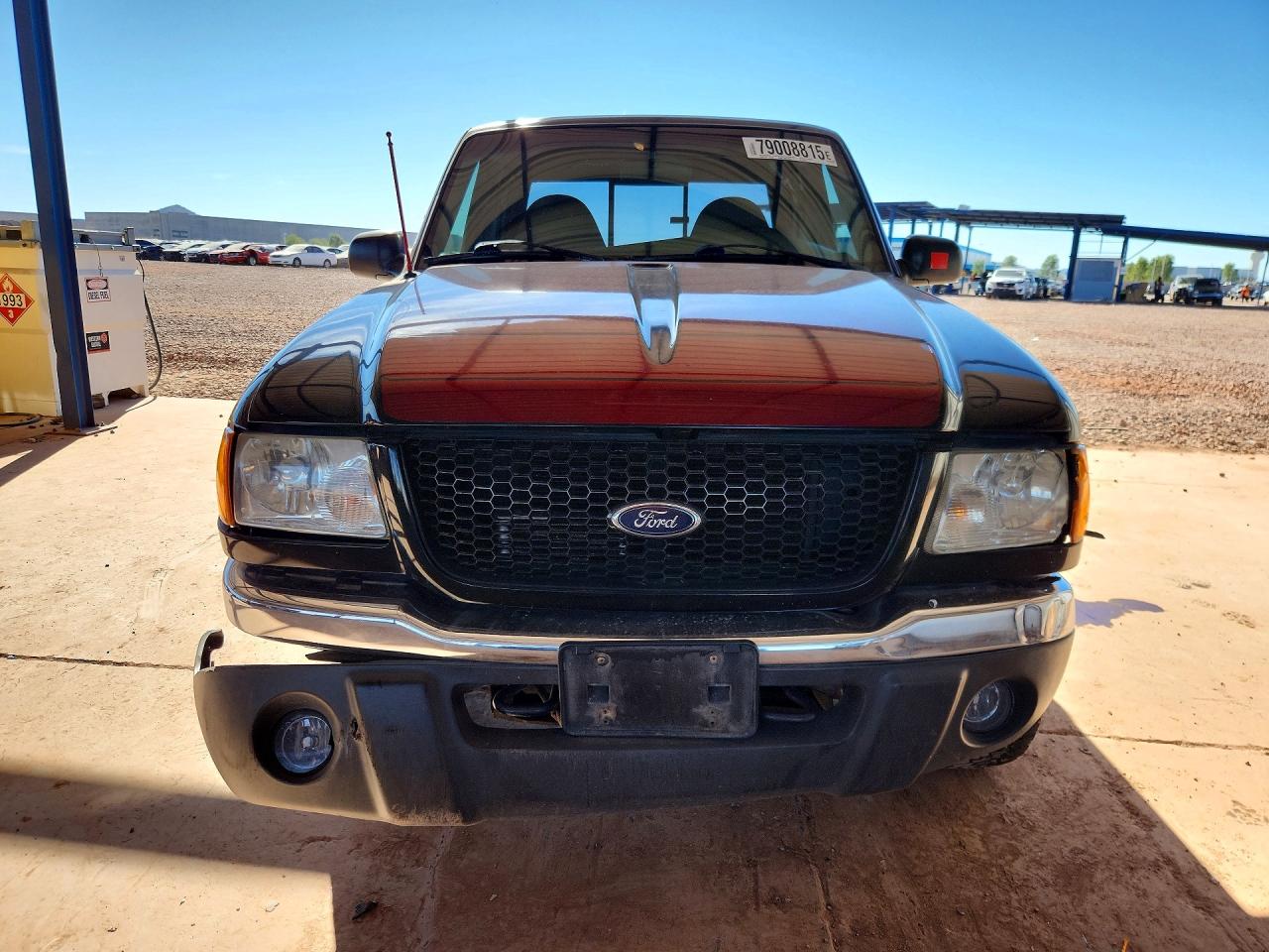 Ford Ranger Super Cab