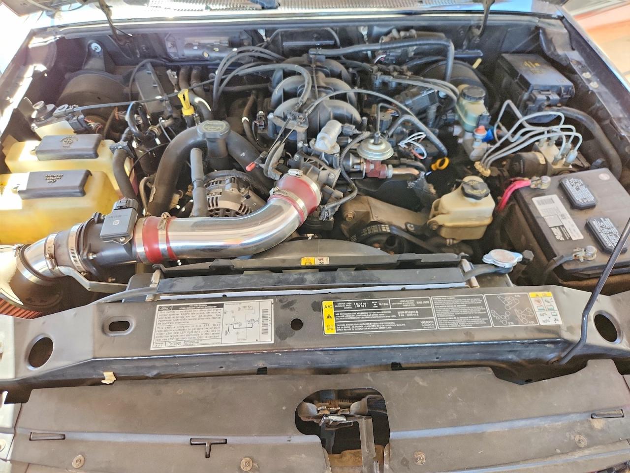 Ford Ranger Super Cab
