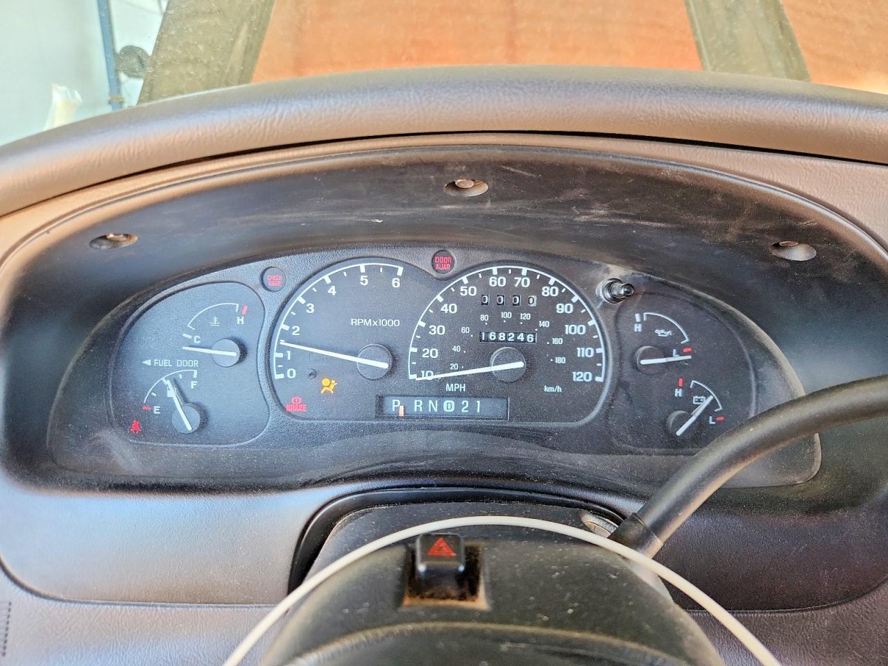 Ford Ranger Super Cab