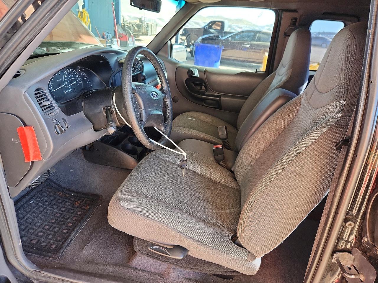 Ford Ranger Super Cab