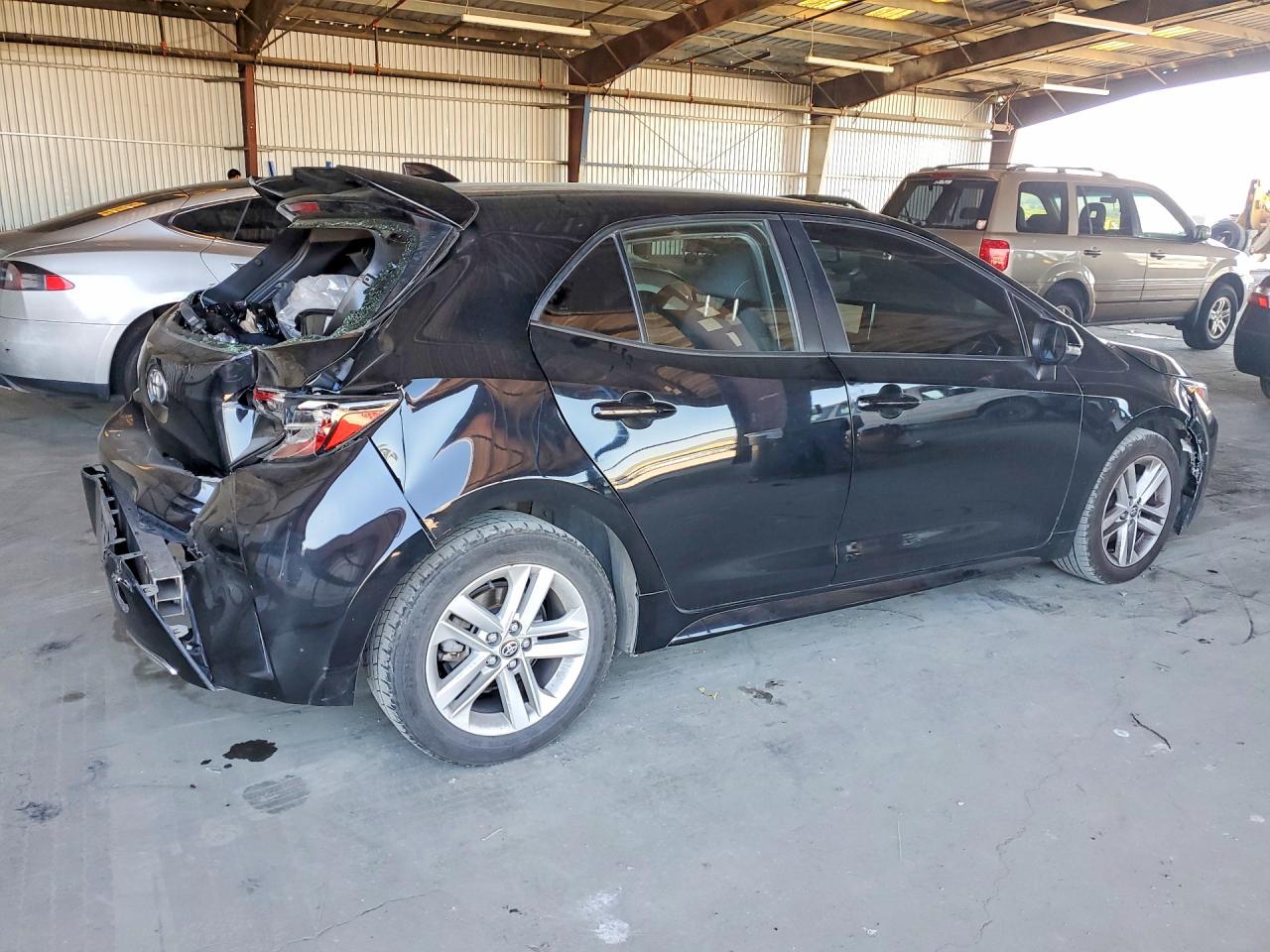Toyota Corolla Se