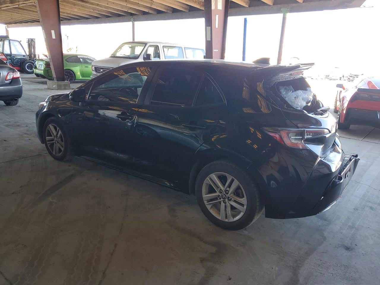 Toyota Corolla Se