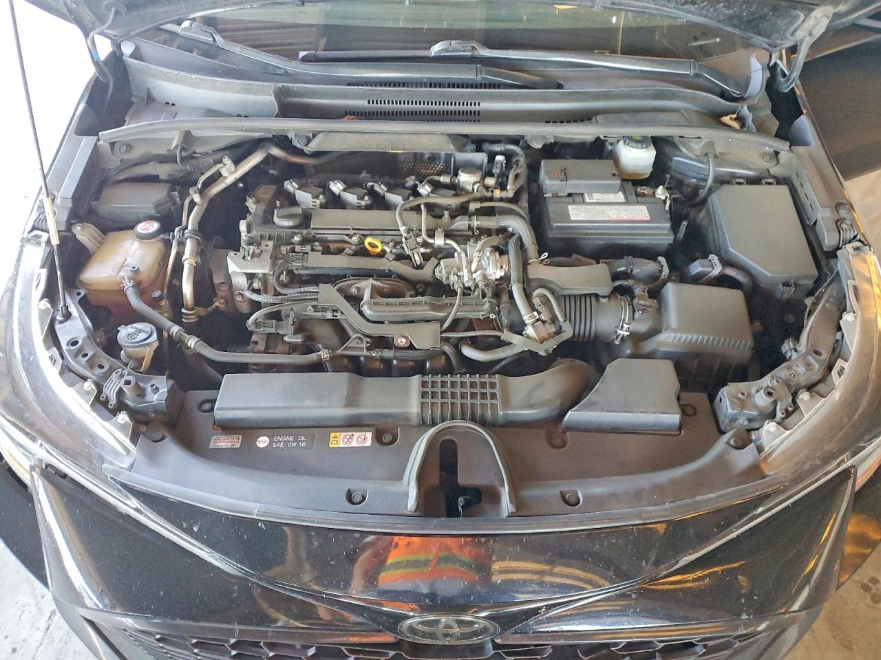 Toyota Corolla Se