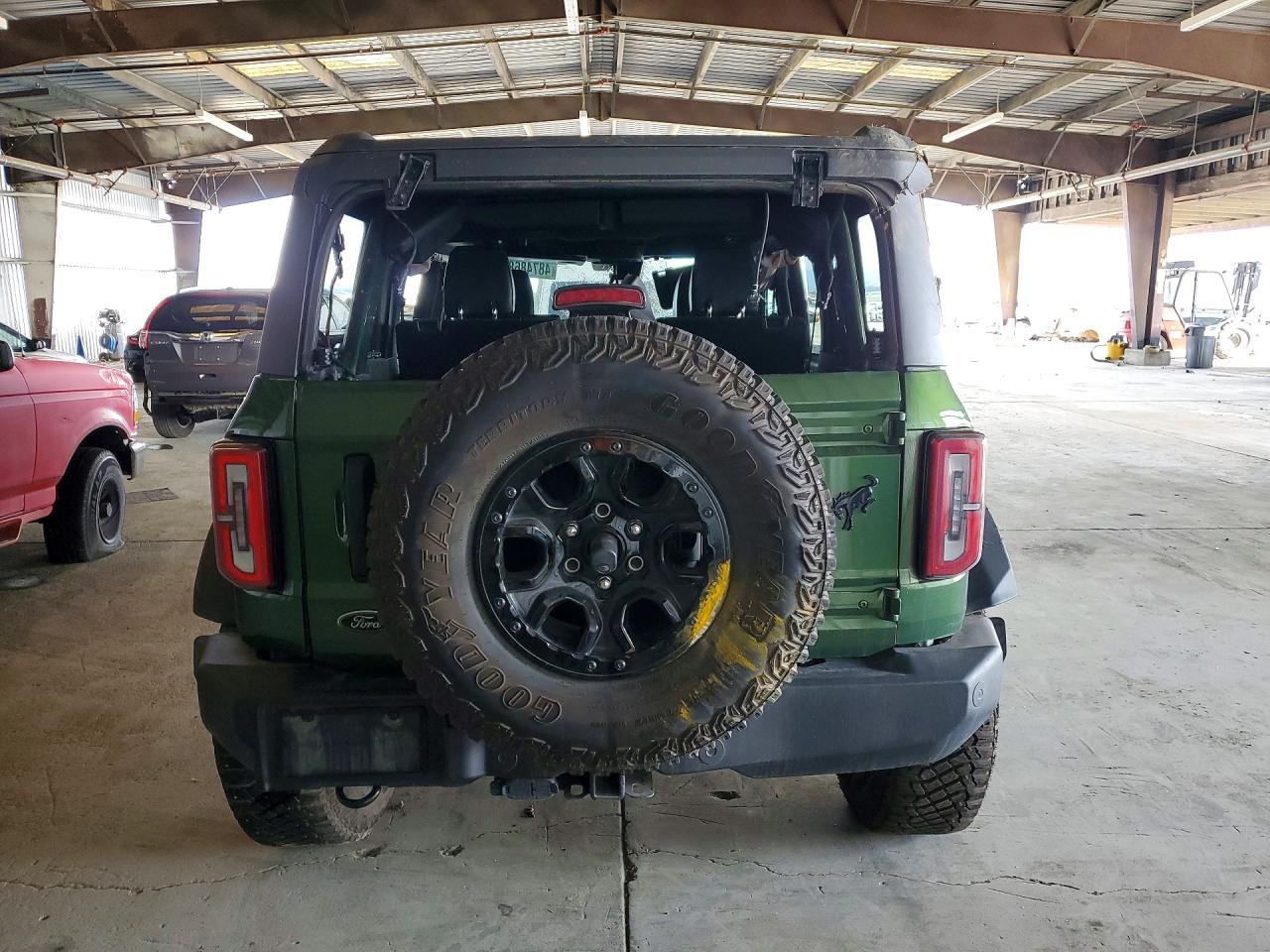 Ford Bronco Base