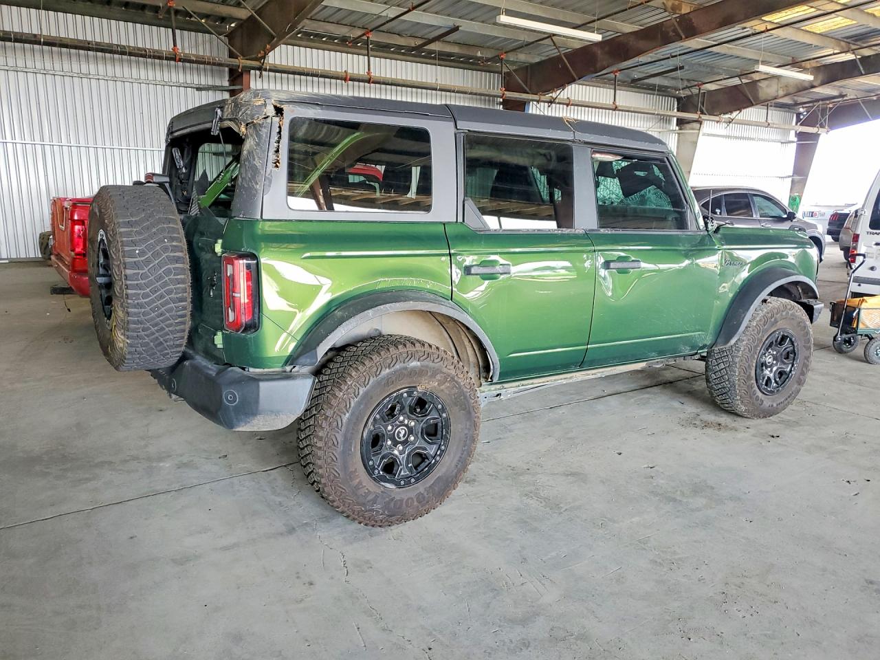 Ford Bronco Base