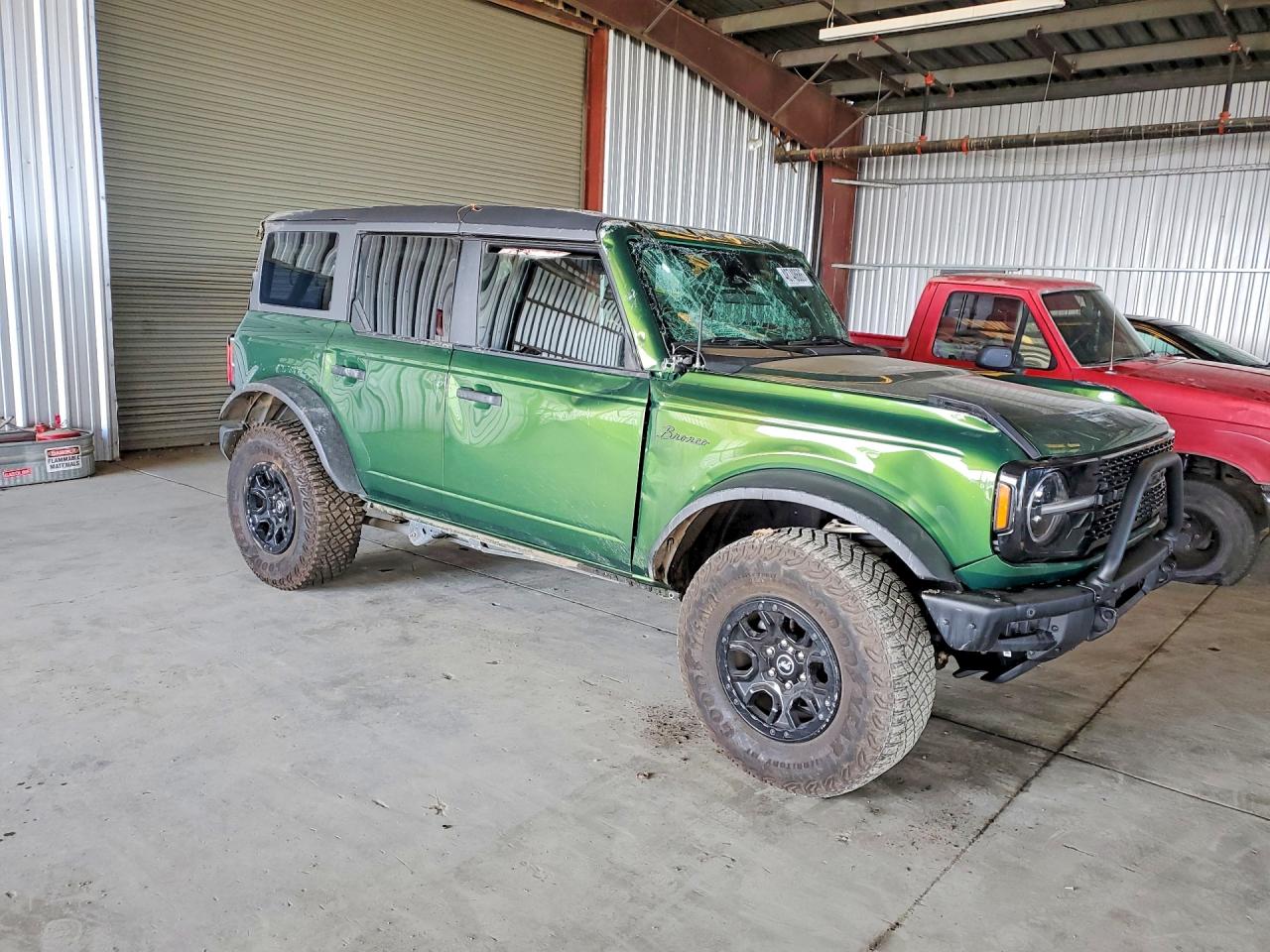 Ford Bronco Base