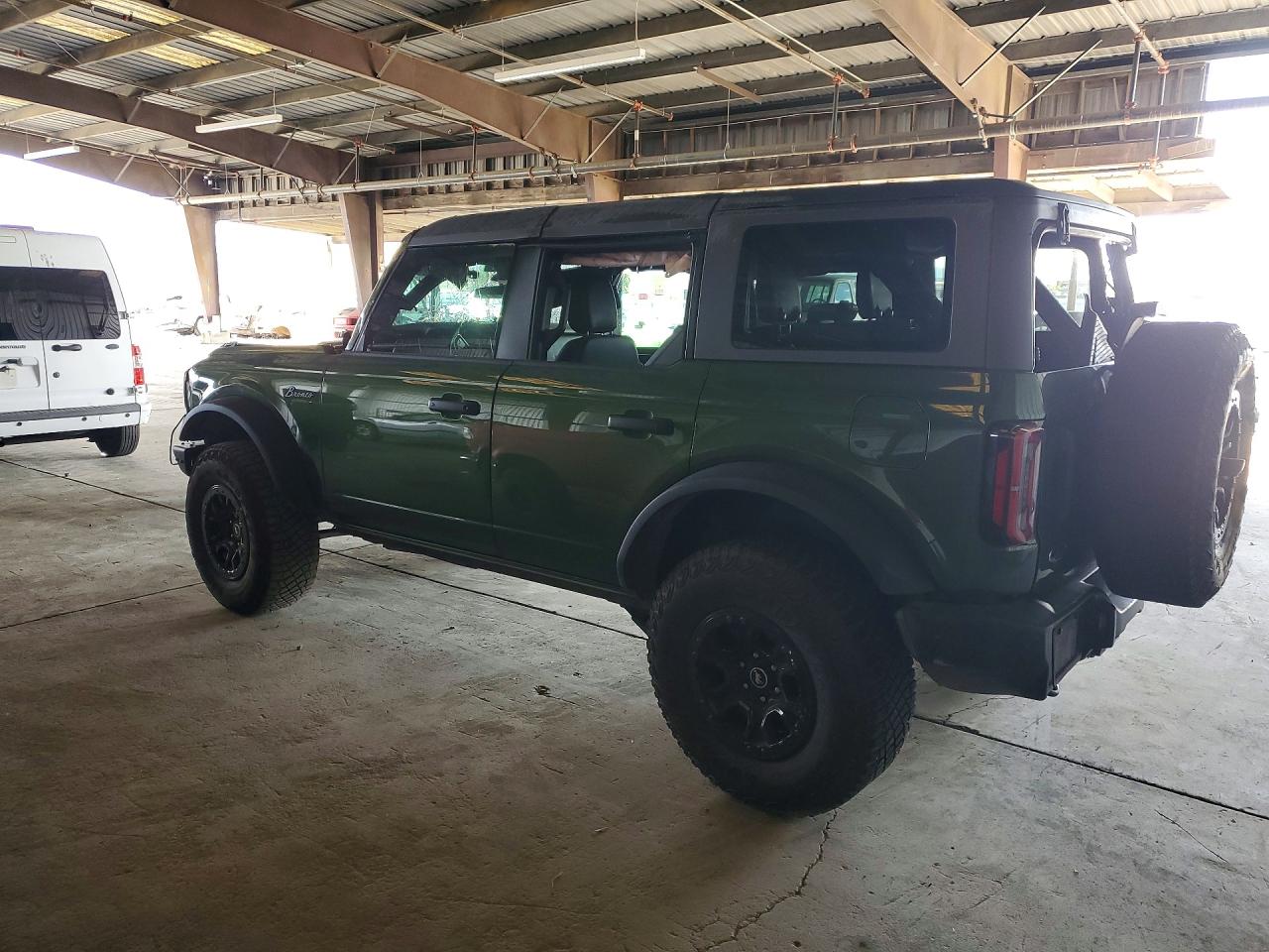 Ford Bronco Base