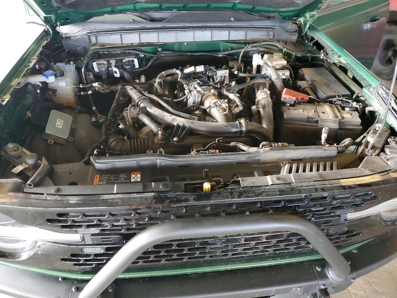 Ford Bronco Base