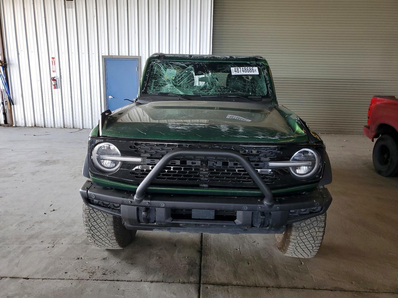 Ford Bronco Base