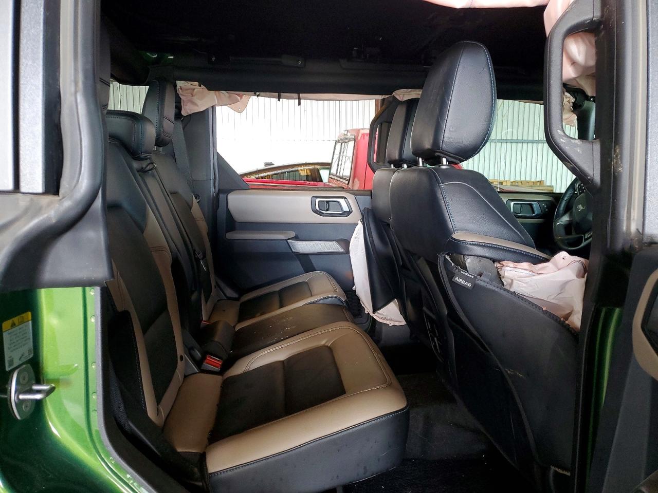 Ford Bronco Base
