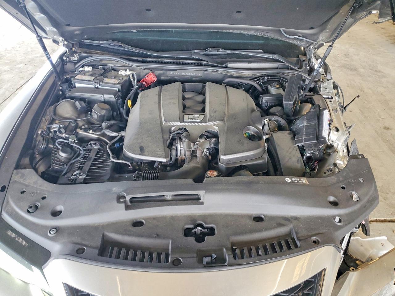 Lexus Is F Sport Performance Premium