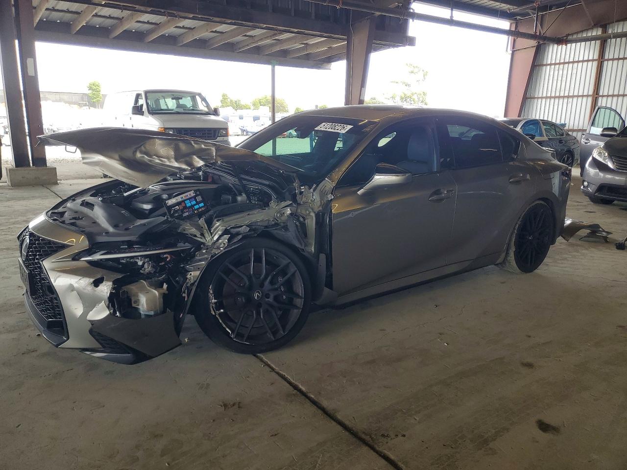 Lexus Is F Sport Performance Premium