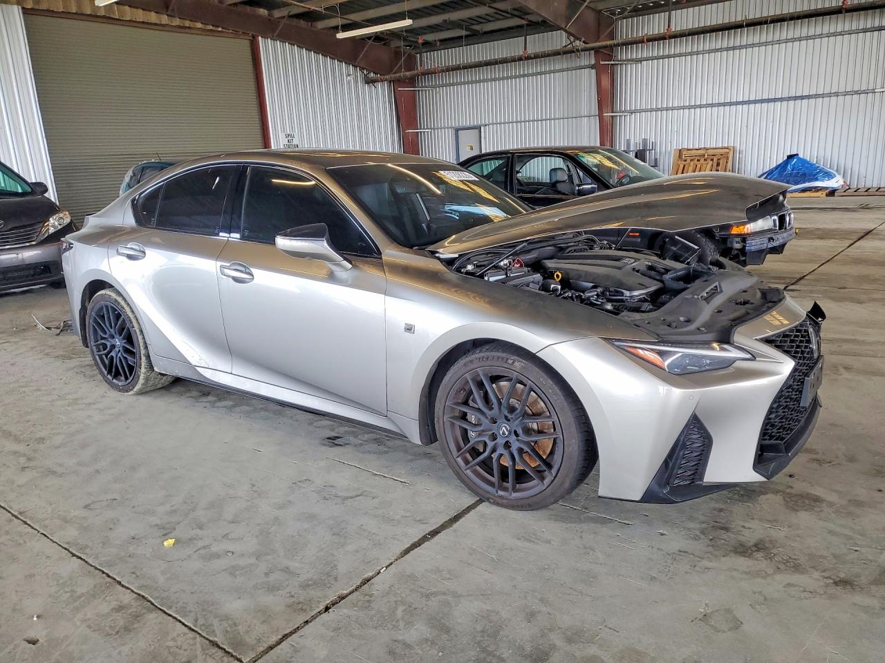 Lexus Is F Sport Performance Premium