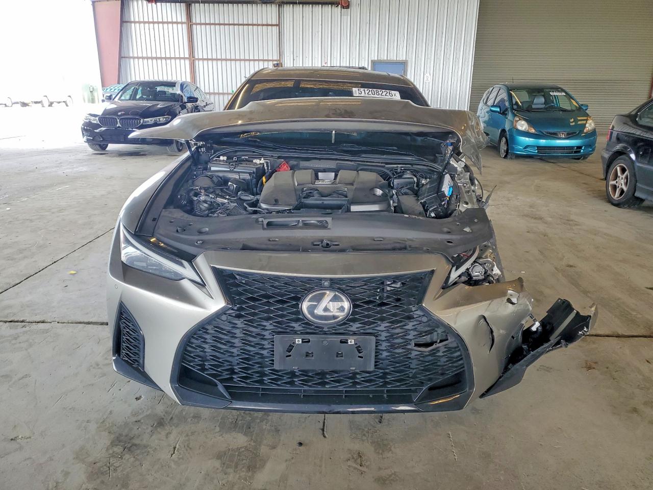 Lexus Is F Sport Performance Premium