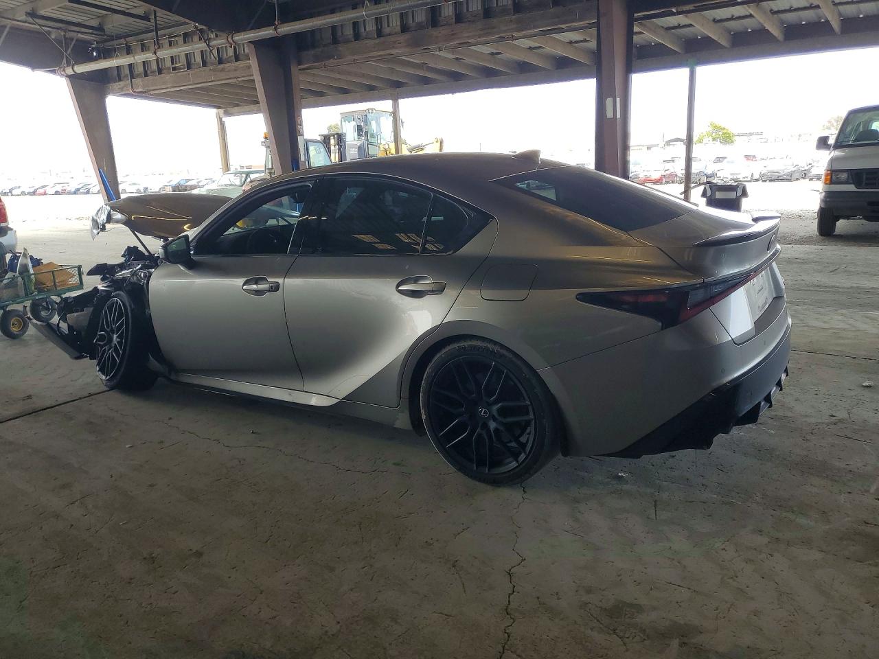 Lexus Is F Sport Performance Premium