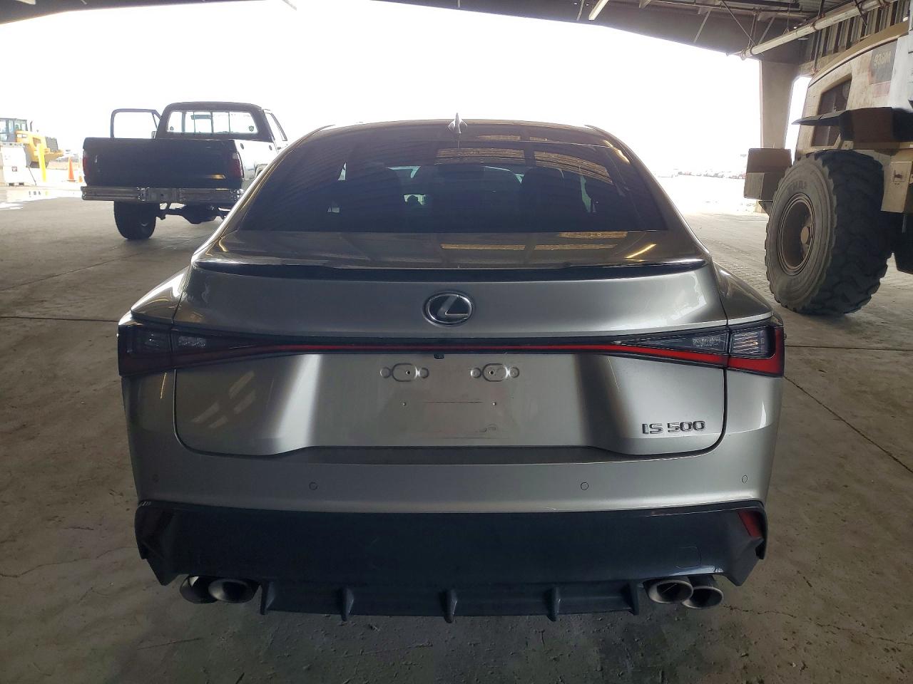 Lexus Is F Sport Performance Premium