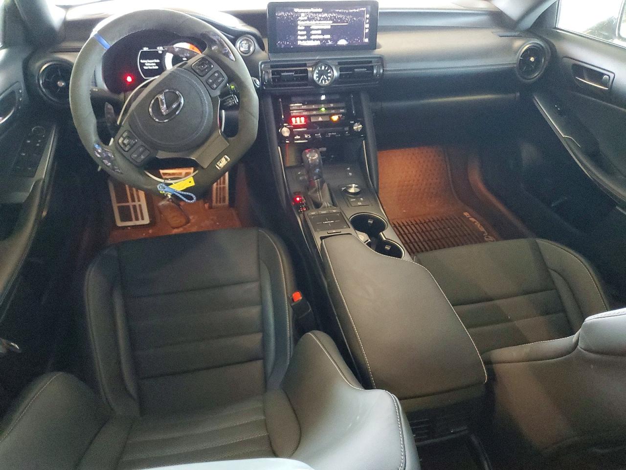 Lexus Is F Sport Performance Premium