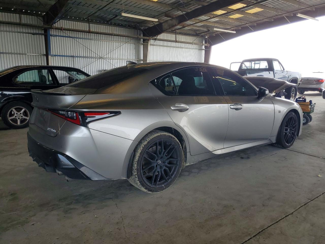 Lexus Is F Sport Performance Premium