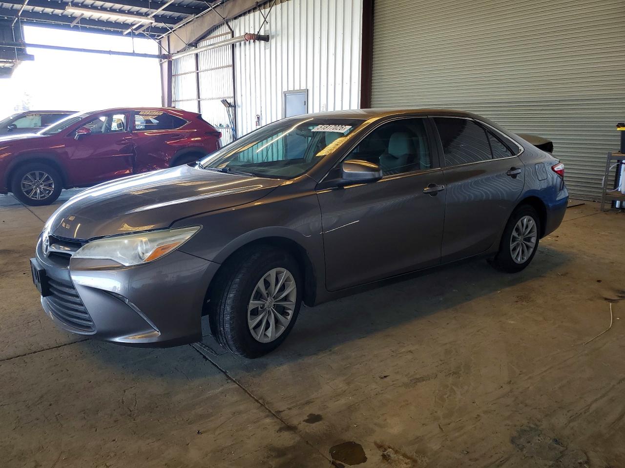 Salvage Toyota Camry Image