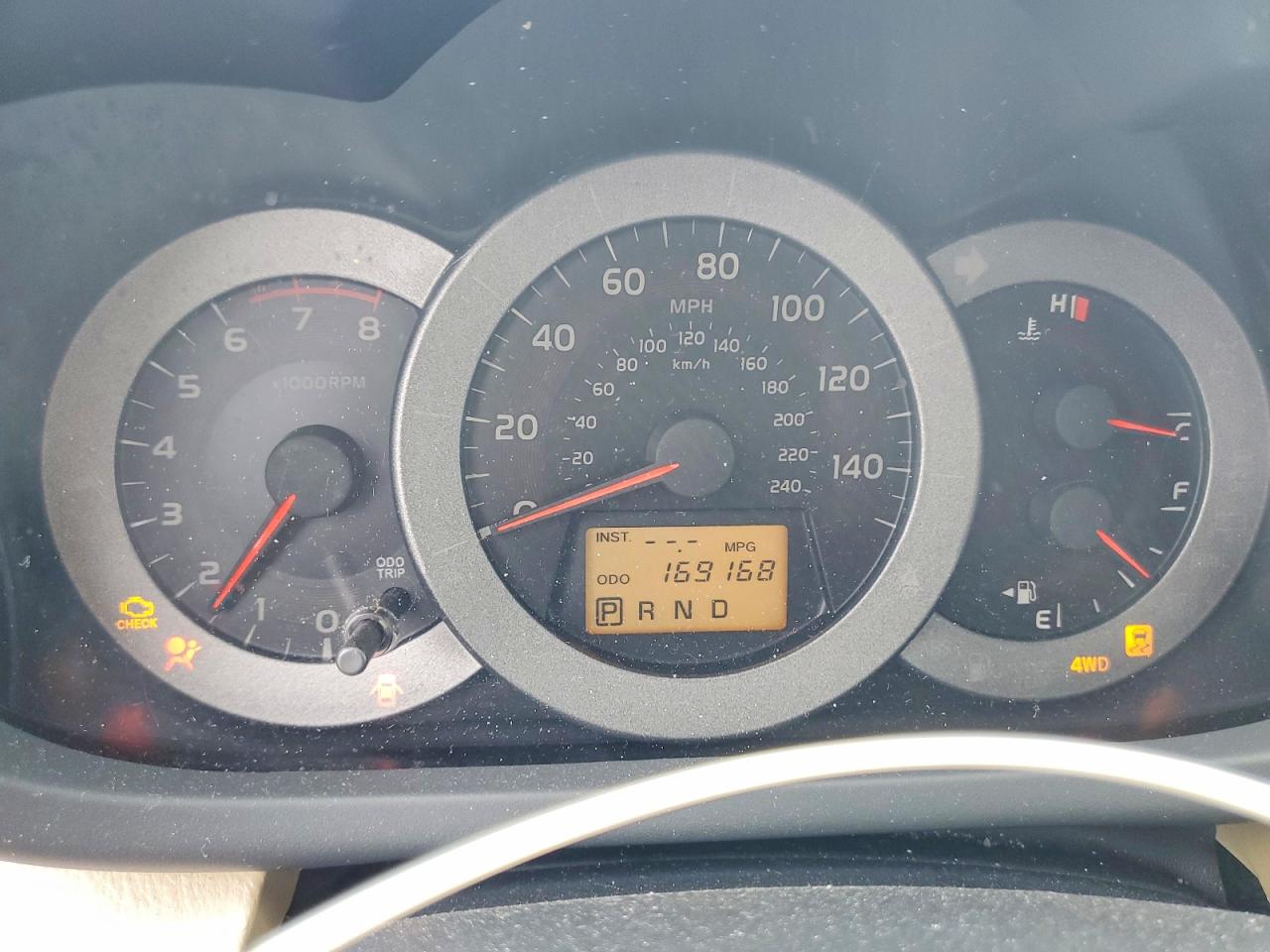 Toyota RAV4 Limited