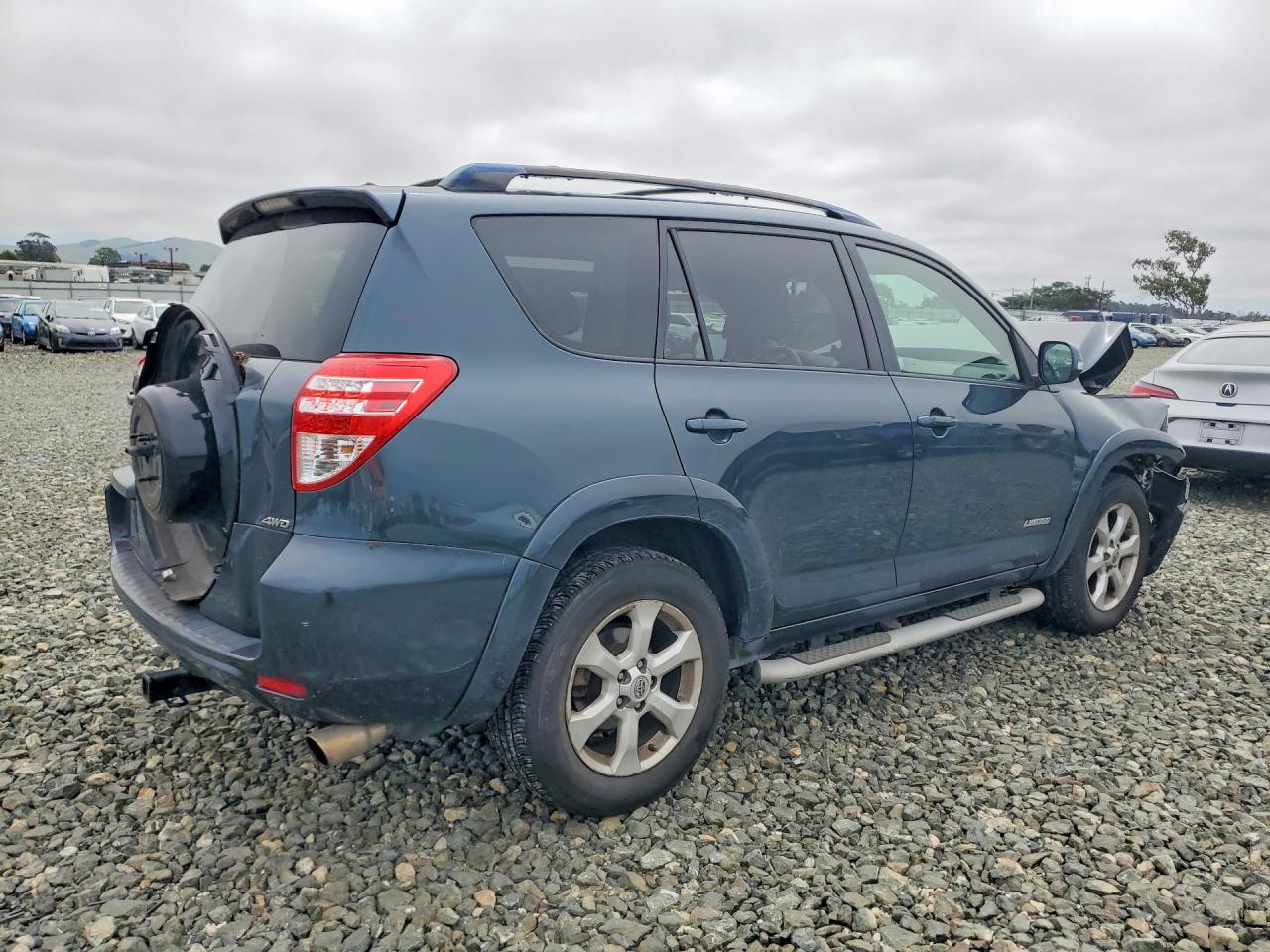 Toyota RAV4 Limited