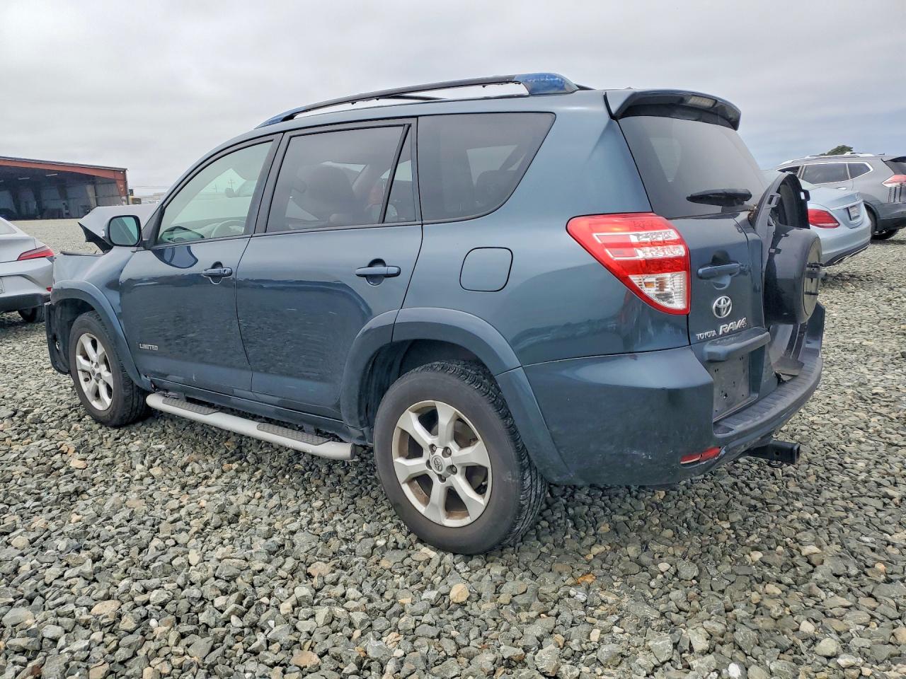 Toyota RAV4 Limited