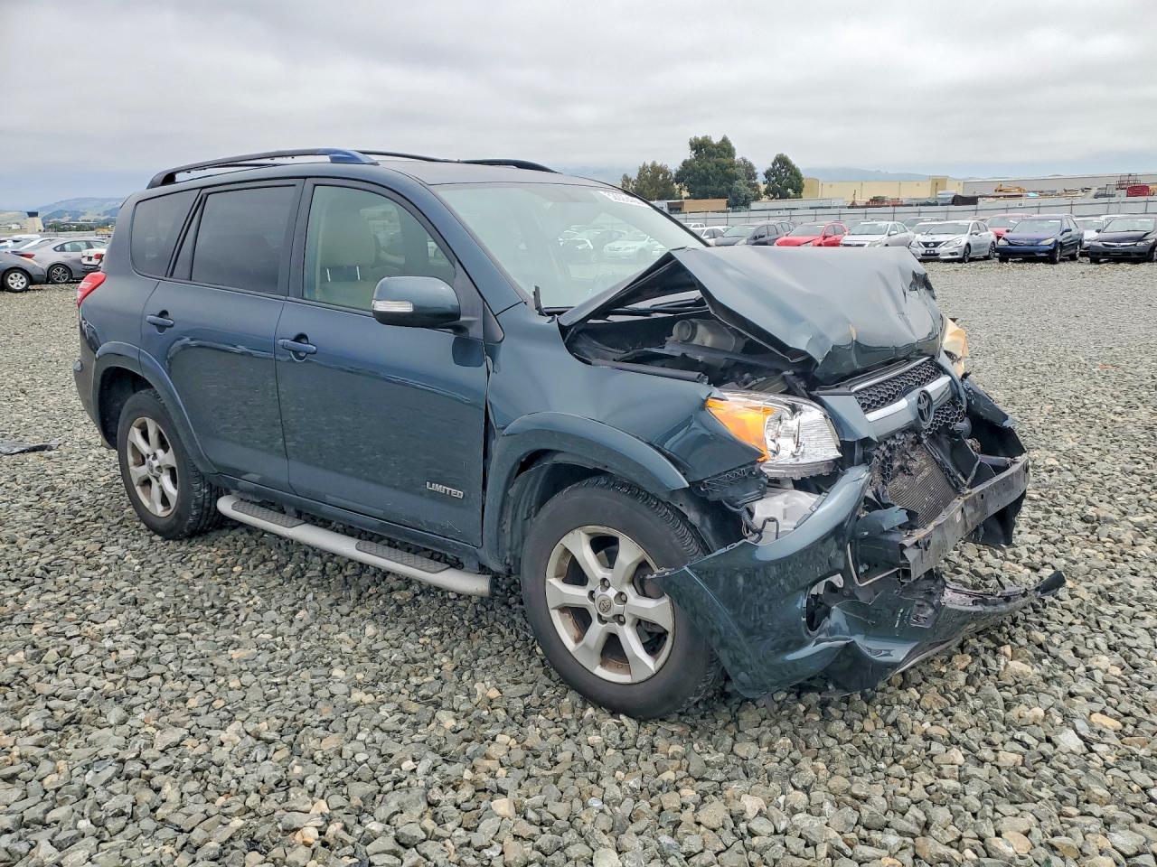 Toyota RAV4 Limited