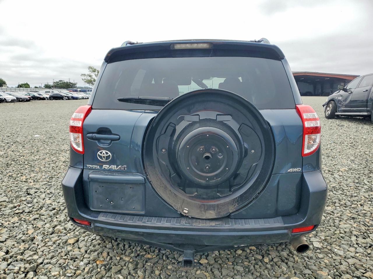 Toyota RAV4 Limited