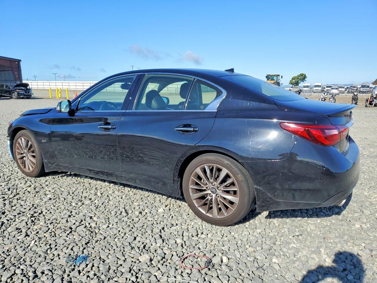 INFINITI Q50 3.0t Luxe