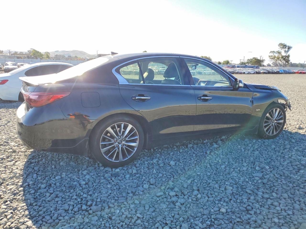 INFINITI Q50 3.0t Luxe