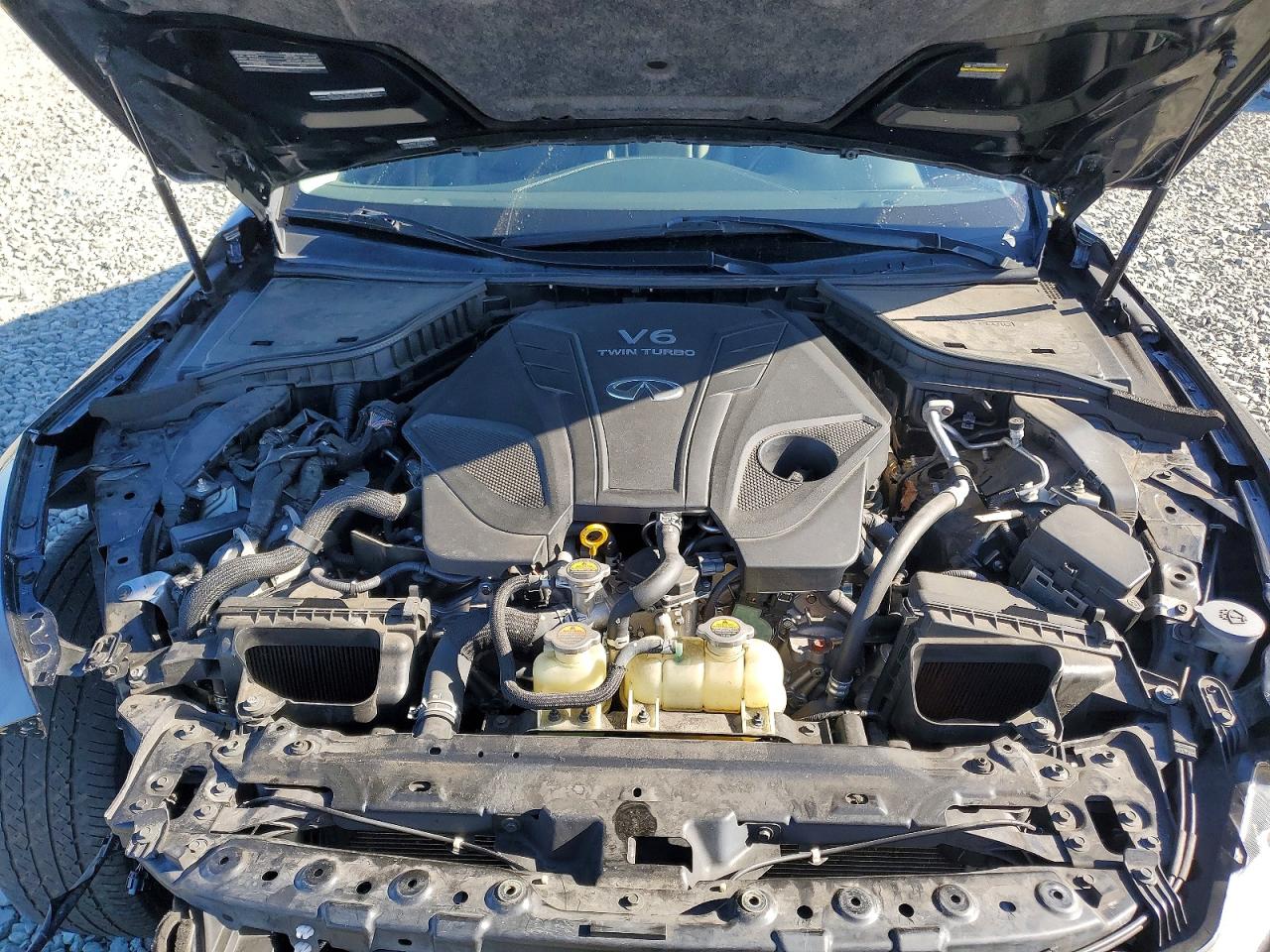 INFINITI Q50 3.0t Luxe