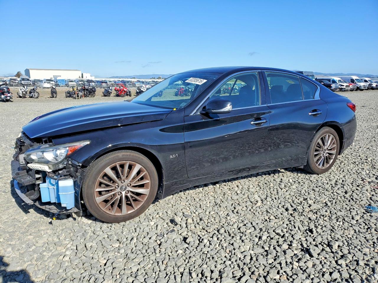 INFINITI Q50 3.0t Luxe