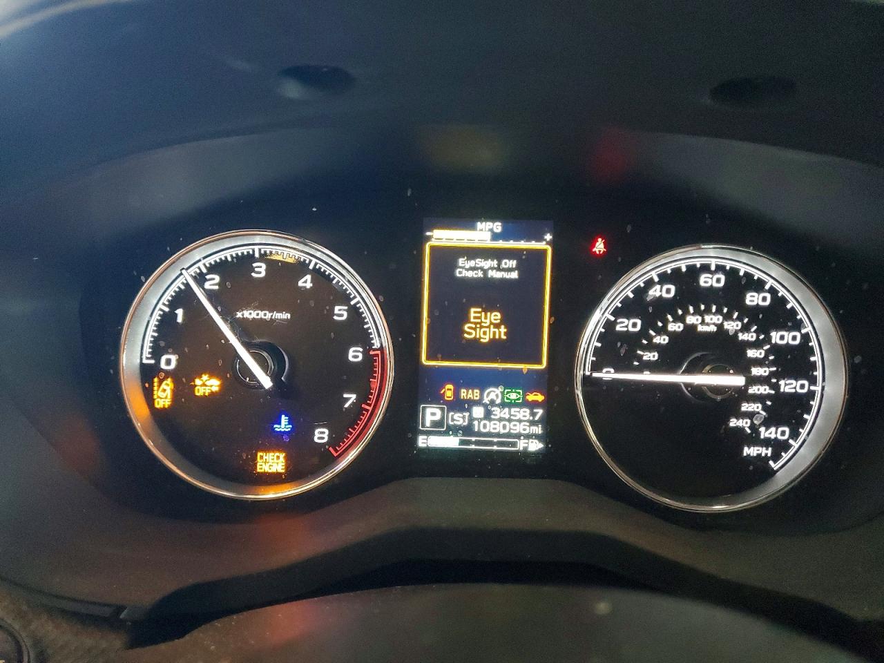 Subaru Forester Touring