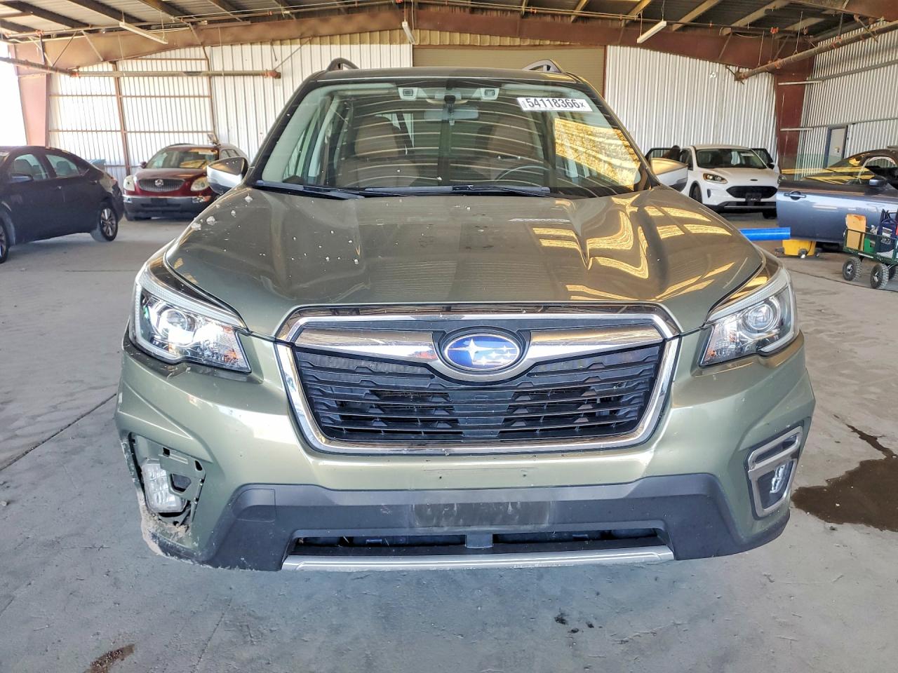 Subaru Forester Touring