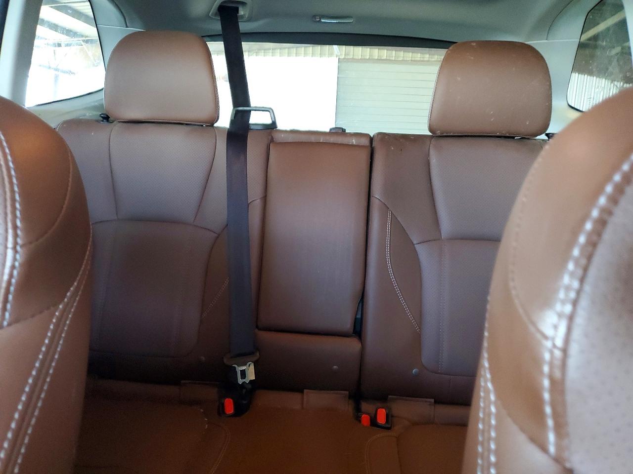 Subaru Forester Touring