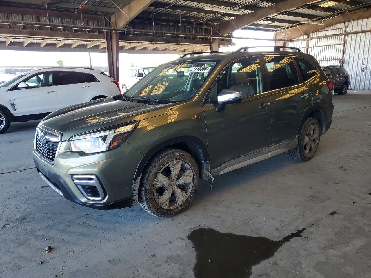 Salvage Subaru Forester Image