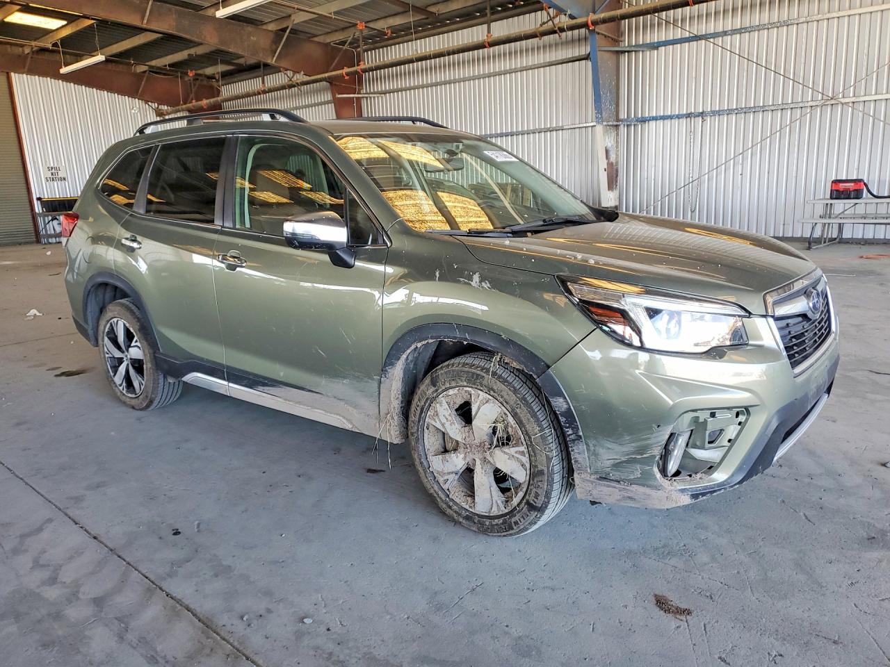 Subaru Forester Touring