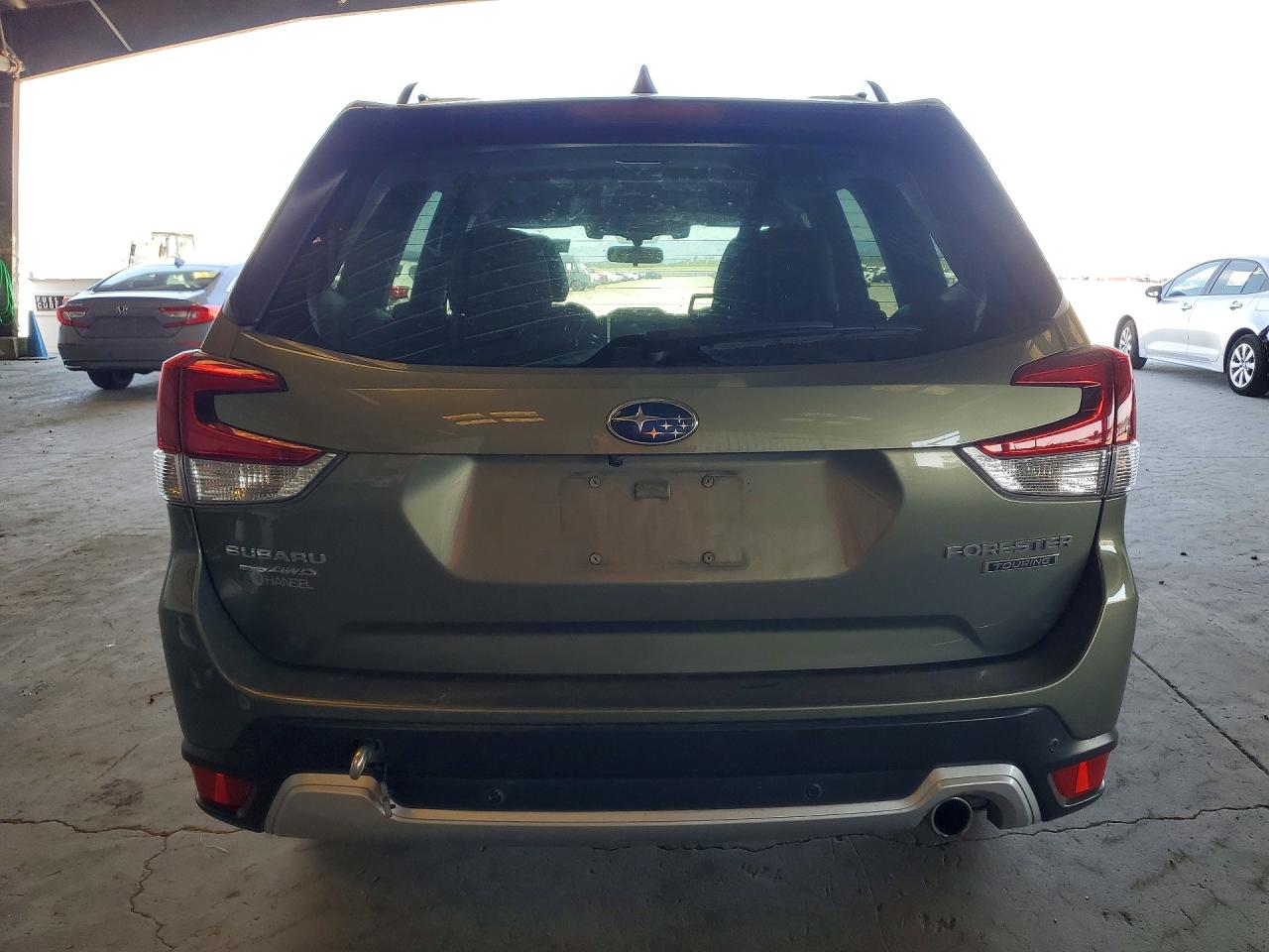 Subaru Forester Touring