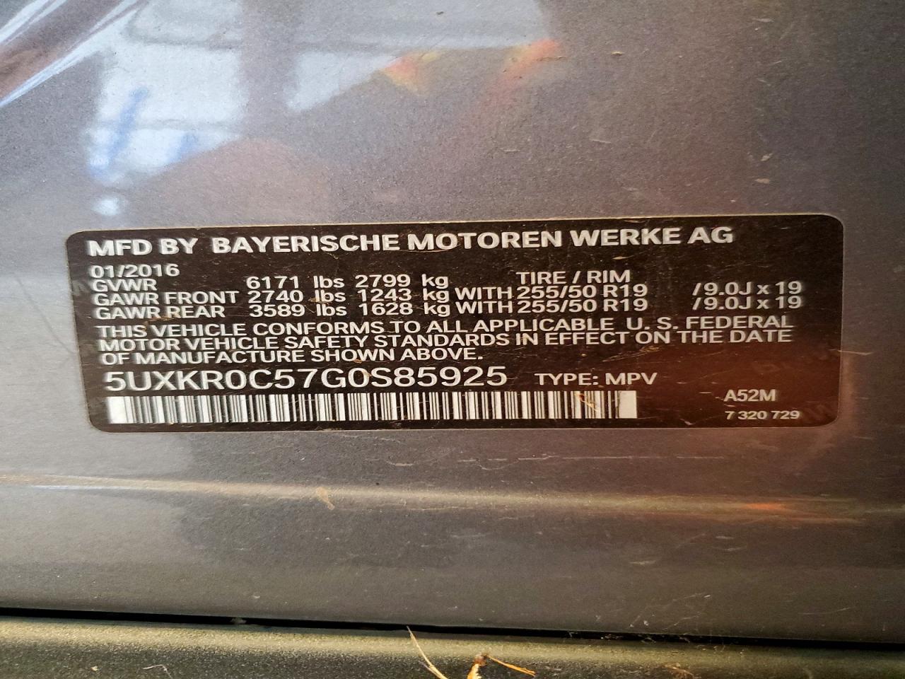 BMW X Series Xdrive35i