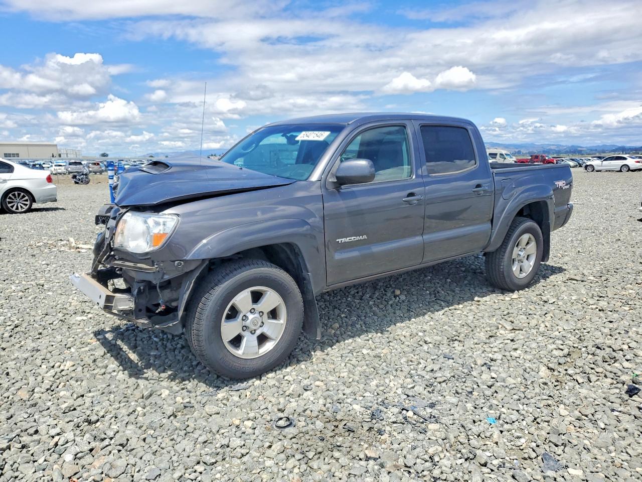 Salvage Toyota Tacoma Image